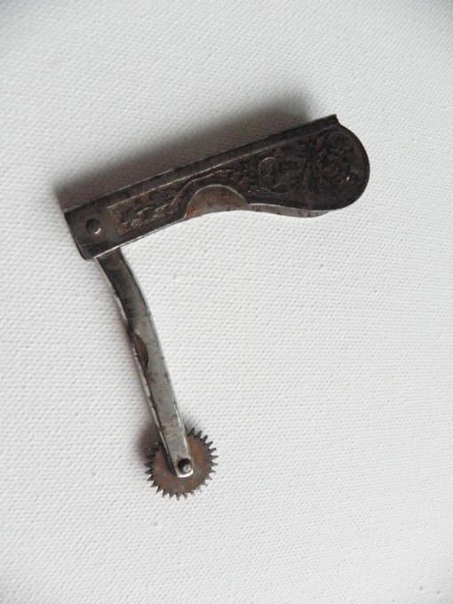 Schnittmuster-Bogen Roller