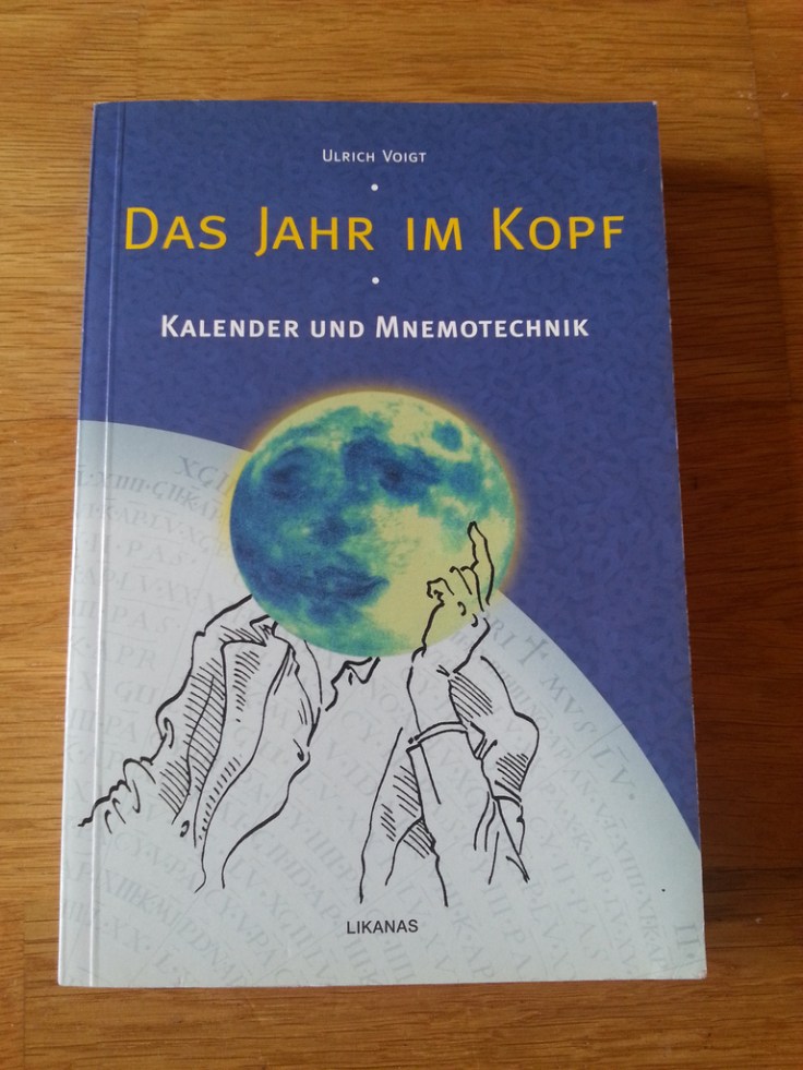 Ulrich Voigt Das Jahr im Kopf Pi