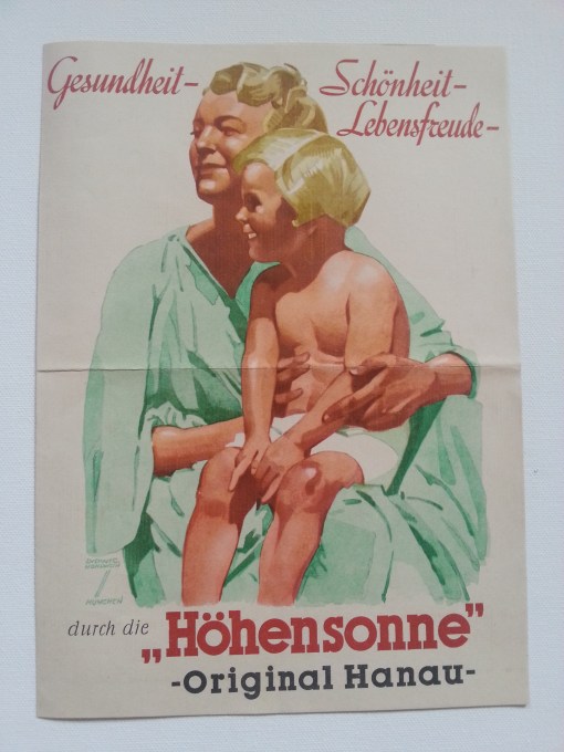 Höhensonne