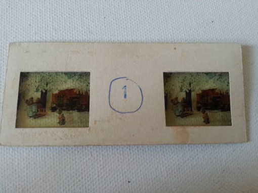 Stereo-Dia-Betrachter