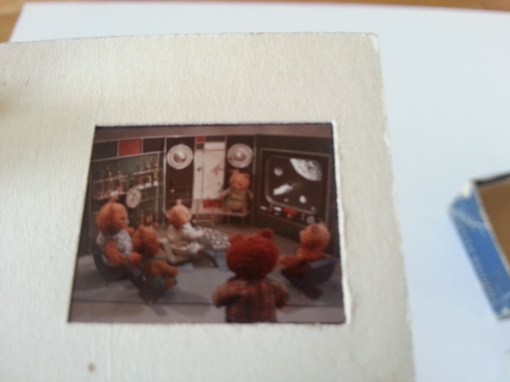 Stereo-Dia-Betrachter