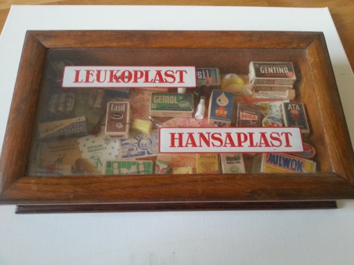 Leukoplast Hansaplast Kaufladen