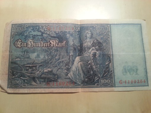 100 Reichsmark