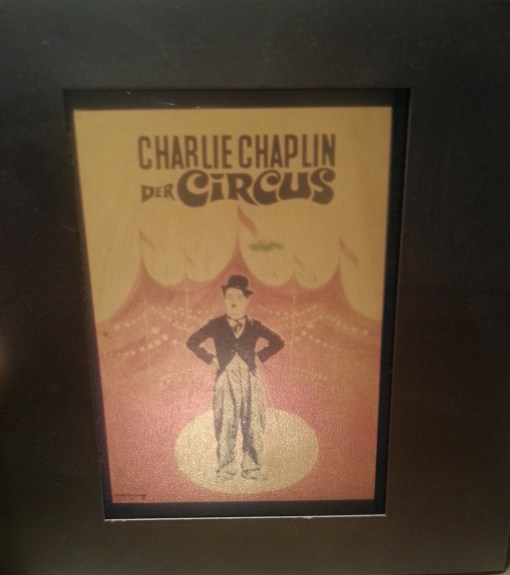 Kinodia Charlie Chaplin Der Circus BRD