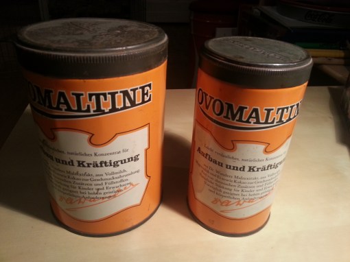 Ovomaltine