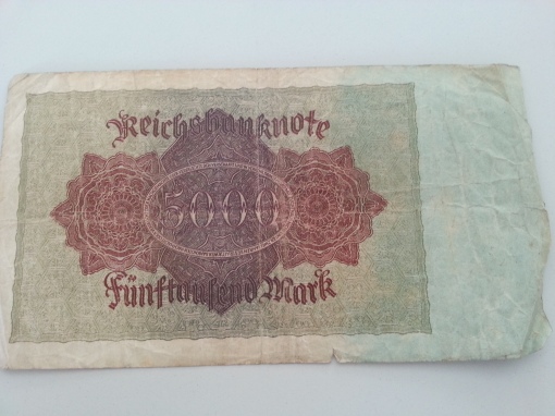 Inflation 50Tsd 19221119