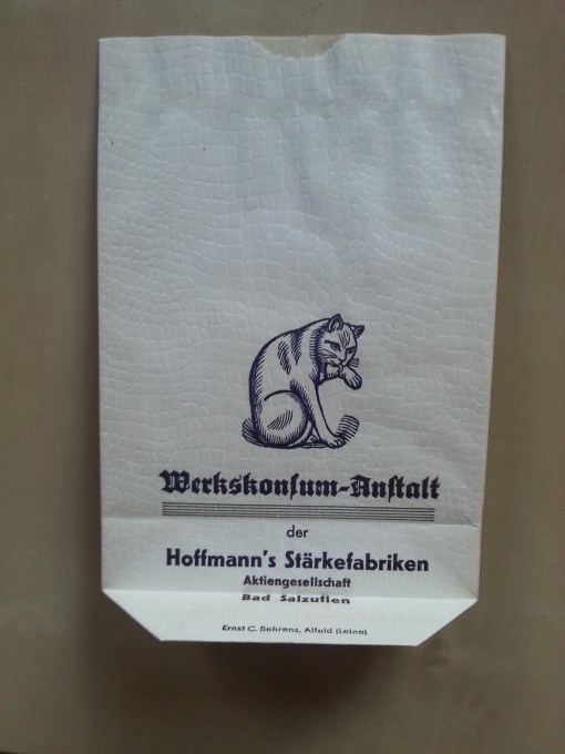 Hoffmann's Stärke Tüte