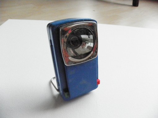 Reichsbahn Taschenlampe