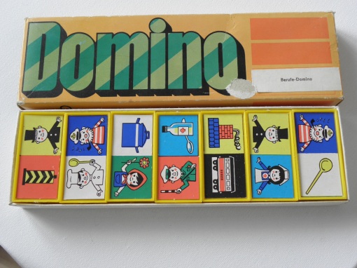 Domino Spiel 