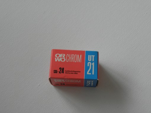 Orwo Farbfilm