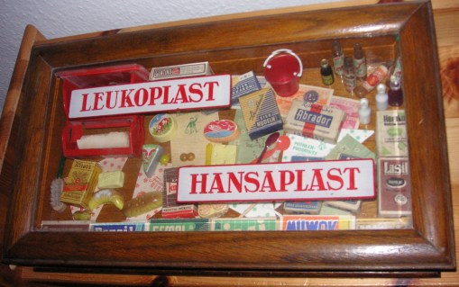 Leukoplast Hansaplast Kaufladen
