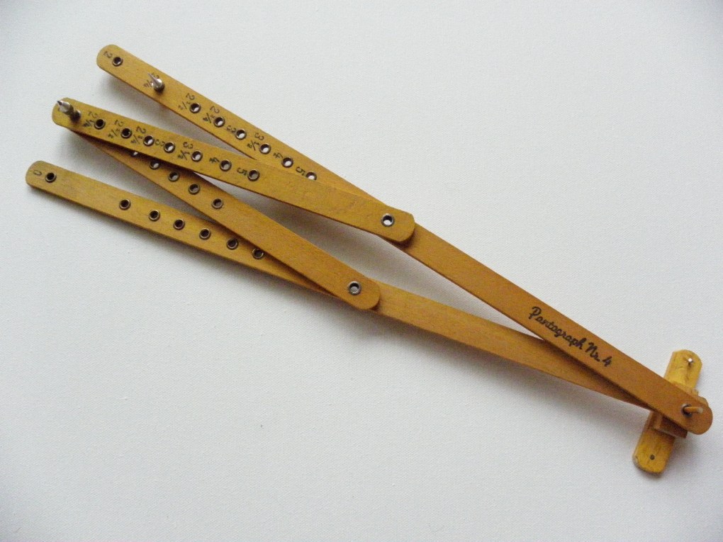 Dammann'scher Pantograph 