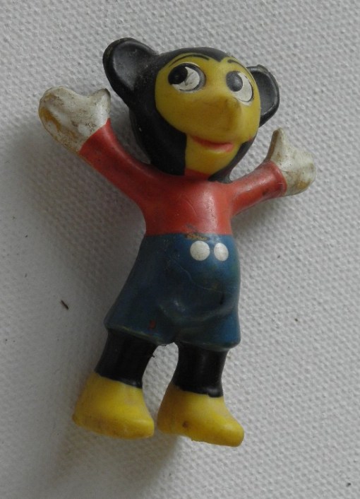 DDR Mickey Mouse Plagiat