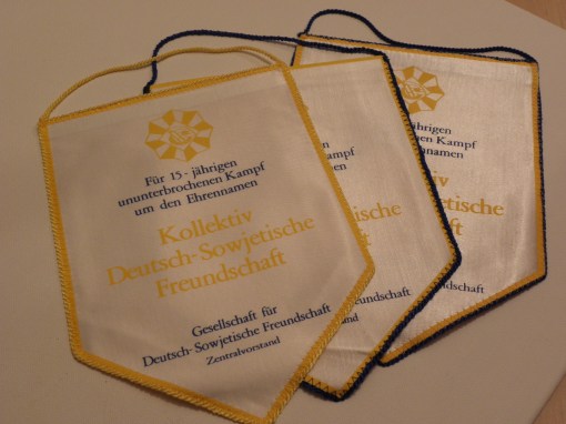 Wimpel Kollektiv DSF