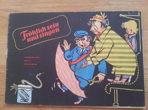 FröSi Heft 8 1956