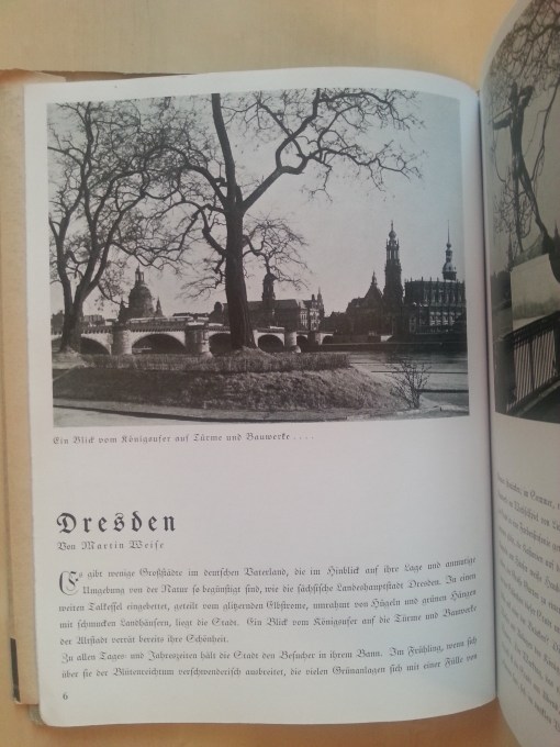 Buch Dresden Bildband