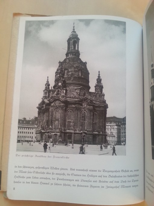 Buch Dresden Bildband