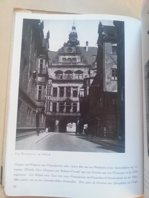 Buch Dresden Bildband