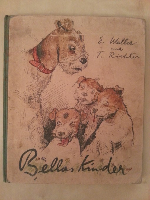 Buch Kinderbuch Bellas Kinder