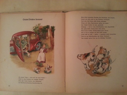 Buch Kinderbuch Bellas Kinder