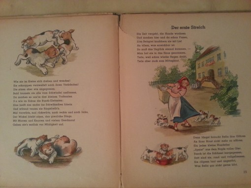 Buch Kinderbuch Bellas Kinder