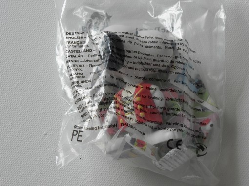 McDonald's Happy Meal Snoopy