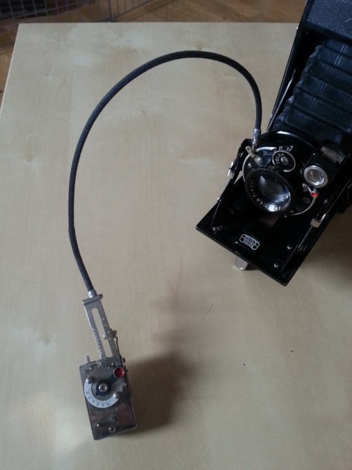 Zeiss Ikon Ikonta und Autoknips