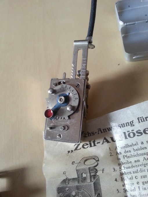 Zeiss Ikon Ikonta und Autoknips