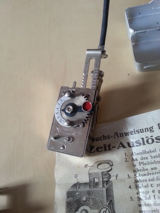 Zeiss Ikon Ikonta und Autoknips