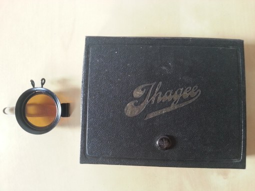 Zeiss Ikon Ikonta und Ihagee Lichtfilter