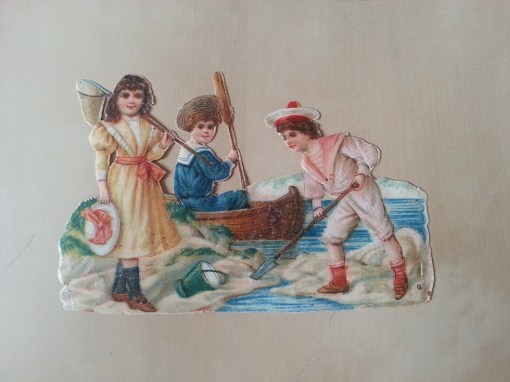 Lackbilder Oblaten Steckbilder Steckies - Lackbild