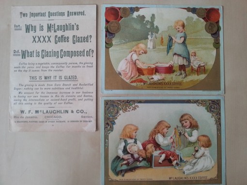 Chromo McLaughlin's Coffee