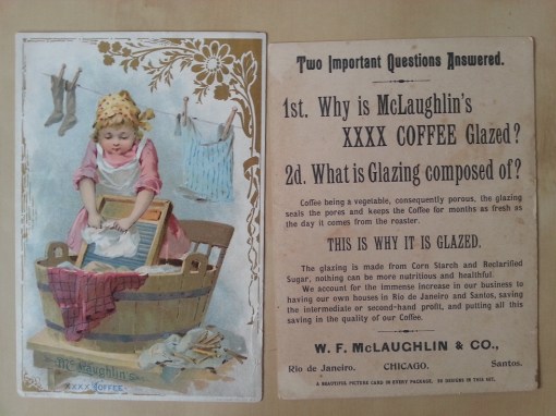 Chromo McLaughlin's Coffee