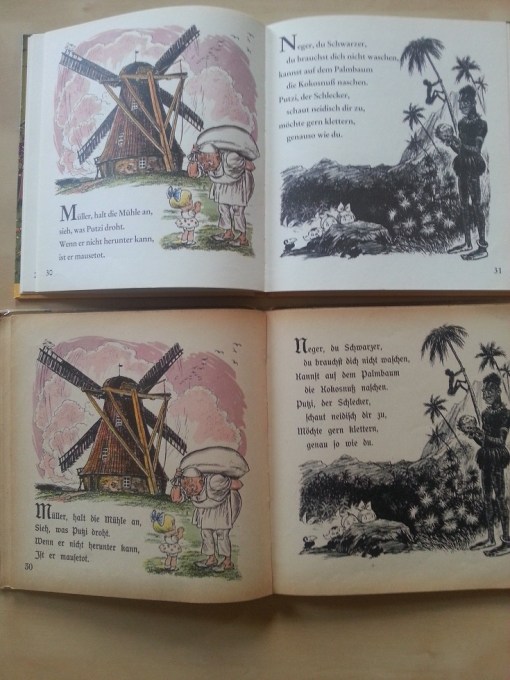 Putzi Buch Der grosse Anfang