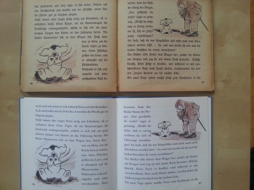 Putzi Buch Putzis Freud und Leid