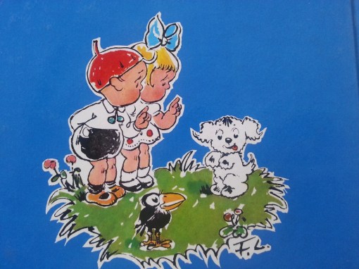 Putzi Buch Putzis Freud und Leid