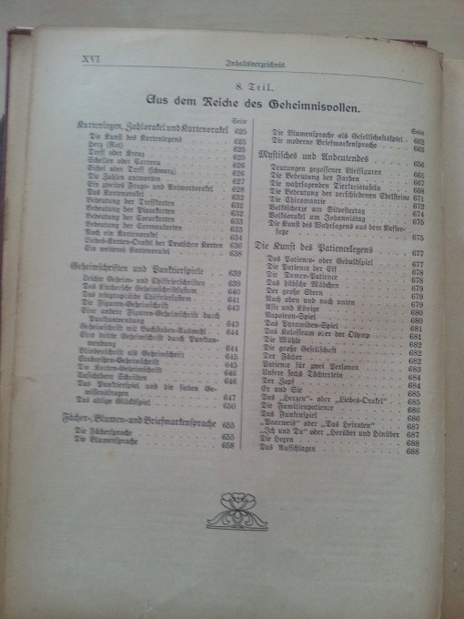 Das große Spielebuch um 1920