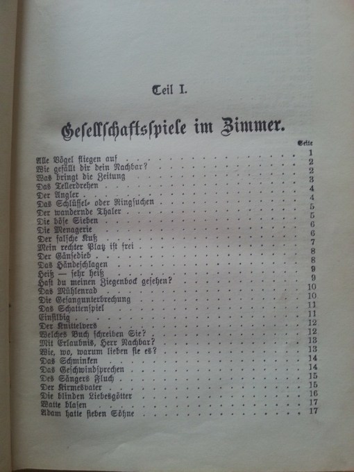 Das große Spielebuch 1912