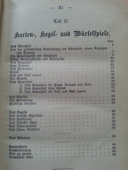 Das große Spielebuch 1912