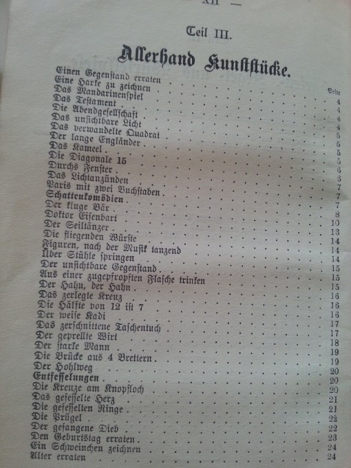 Das große Spielebuch 1912