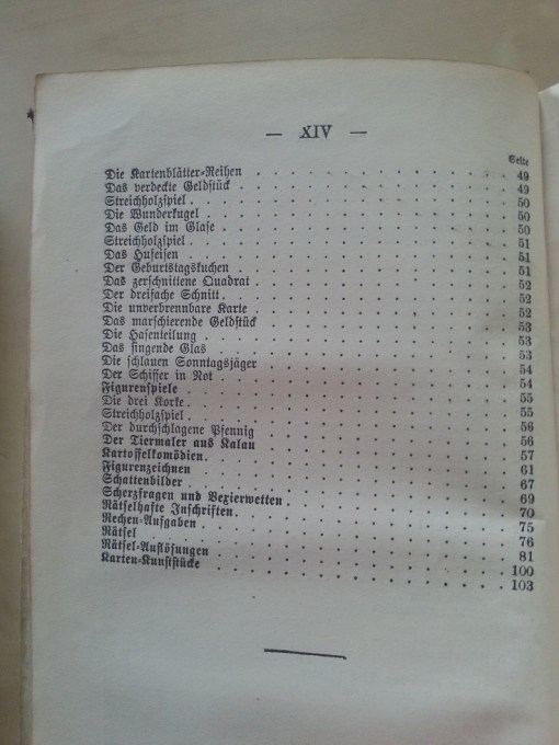 Das große Spielebuch 1912