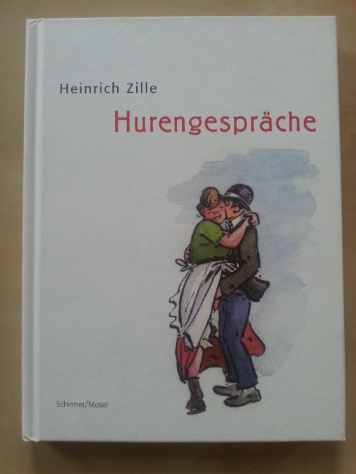Heinrich Zille Hurengespräche