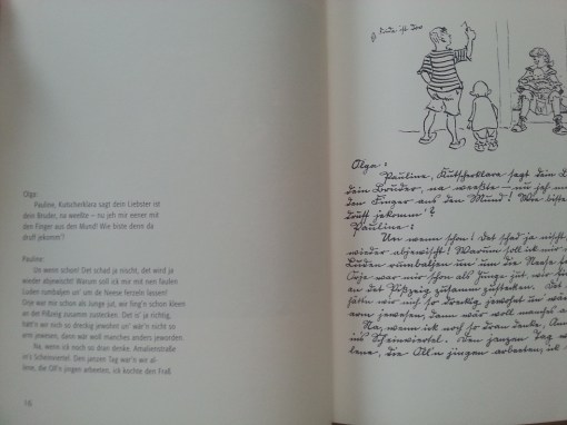 Heinrich Zille Hurengespräche