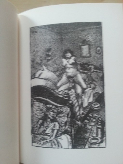 Heinrich Zille Hurengespräche