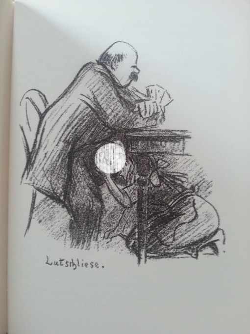 Heinrich Zille Hurengespräche