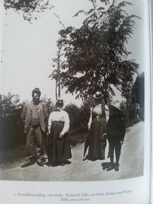 Heinrich Zille Photographien Berlin 1890-1910