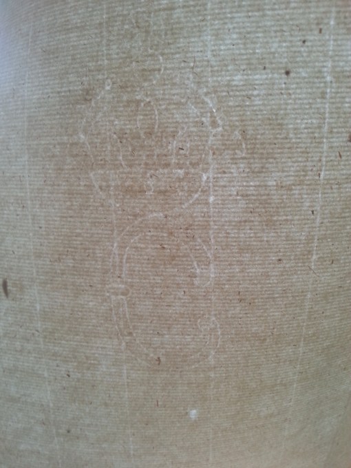 von Damm Wasserzeichen