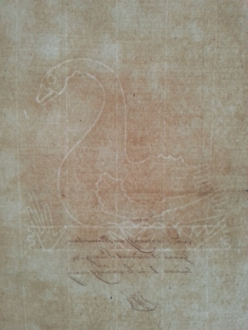 von Damm Wasserzeichen