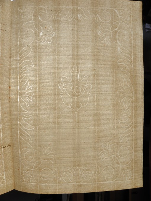 von Damm Wasserzeichen