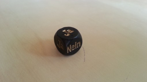Würfel Ja Nein